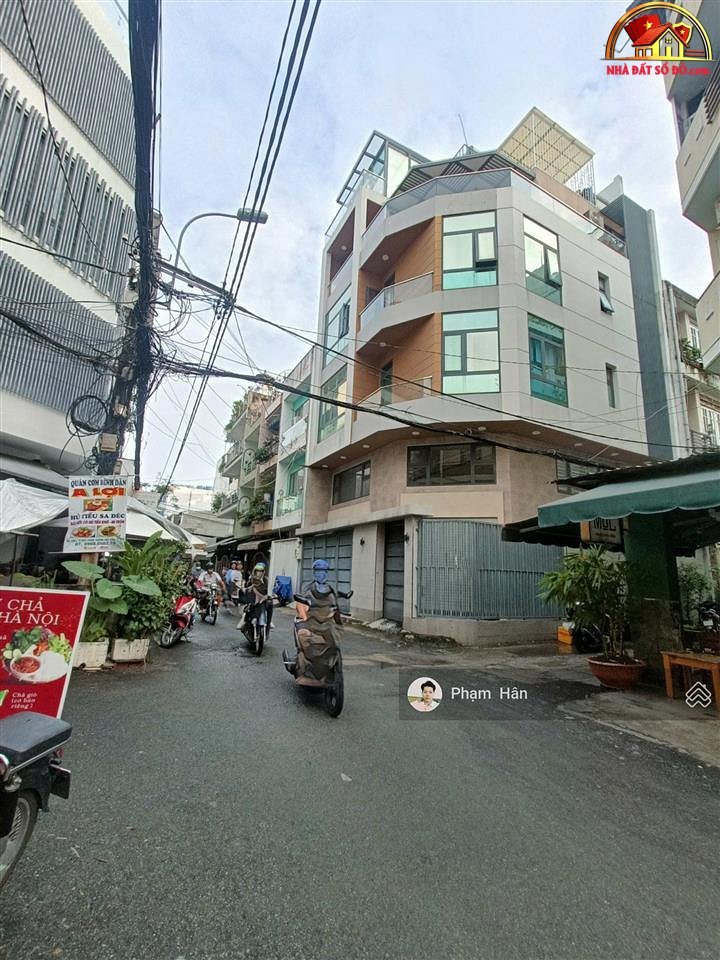 Bán nhà đất Đường Tô Hiến Thành – Phường cũ 14 Quận 10 – Phường mới Không xác định – Thành phố Hồ Chí Minh diện tích 94 m2 giá 19.9 tỷ