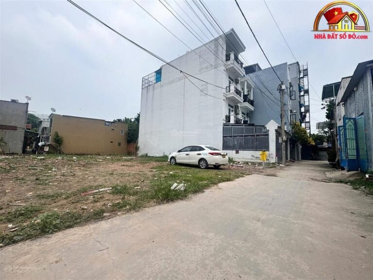 Bán nhà đất Đường Ven Sông Vàm Thuật – Phường cũ An Phú Đông Quận 12 – Phường mới An Phú Đông – Thành phố Hồ Chí Minh diện tích 187 m² giá 7.2 tỷ