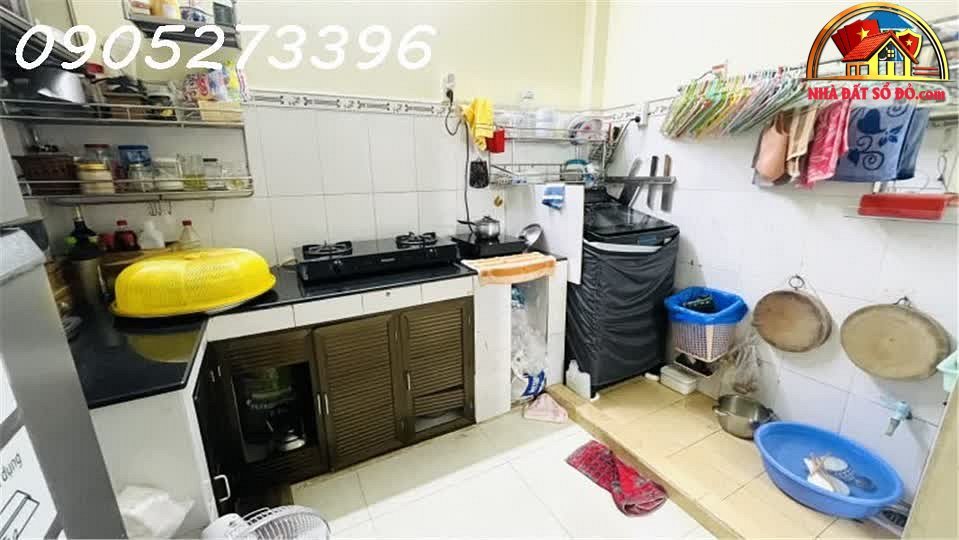 Bán nhà riêng Đường Nguyễn Oanh – Phường cũ Không xác định – Quận Gò Vấp – Phường mới Không xác định – Thành phố Hồ Chí Minh Diện tích 51m² giá 4.4 tỷ