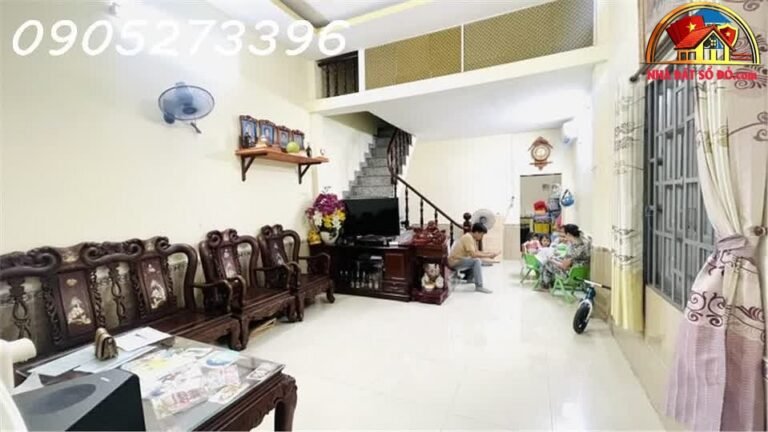 Bán nhà riêng Đường Nguyễn Oanh – Phường cũ Không xác định – Quận Gò Vấp – Phường mới Không xác định – Thành phố Hồ Chí Minh Diện tích 51m² giá 4.4 tỷ