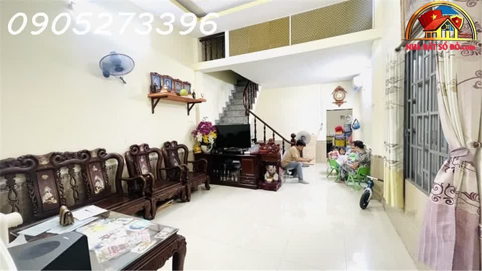Bán nhà riêng Đường Nguyễn Oanh – Phường cũ Không xác định – Quận Gò Vấp – Phường mới Không xác định – Thành phố Hồ Chí Minh Diện tích 51m² giá 4.4 tỷ