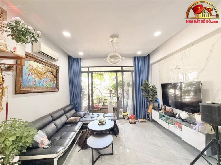 Chung cư Thuận Việt – Quận 11 – 98m² – 6.5 tỷ – Bán nhà đất đường Lý Thường Kiệt – Phường cũ 15 – Phường mới 15 – Thành phố Hồ Chí Minh