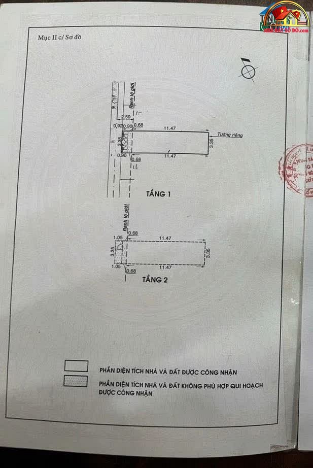 Bán nhà đất Đường Chấn Hưng – Phường cũ 6 Quận Tân Bình – Phường mới 6 – Thành phố Hồ Chí Minh 40 m² 7.3 tỷ