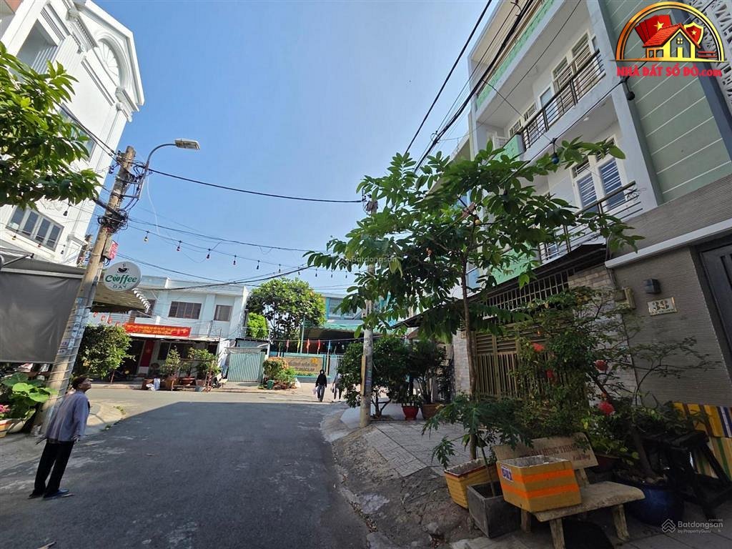 Bán nhà đất Đường Số 6 – Phường cũ An Lạc A Quận Bình Tân – Phường mới An Lạc A – Thành phố Hồ Chí Minh diện tích 90 m2 giá 12300000000