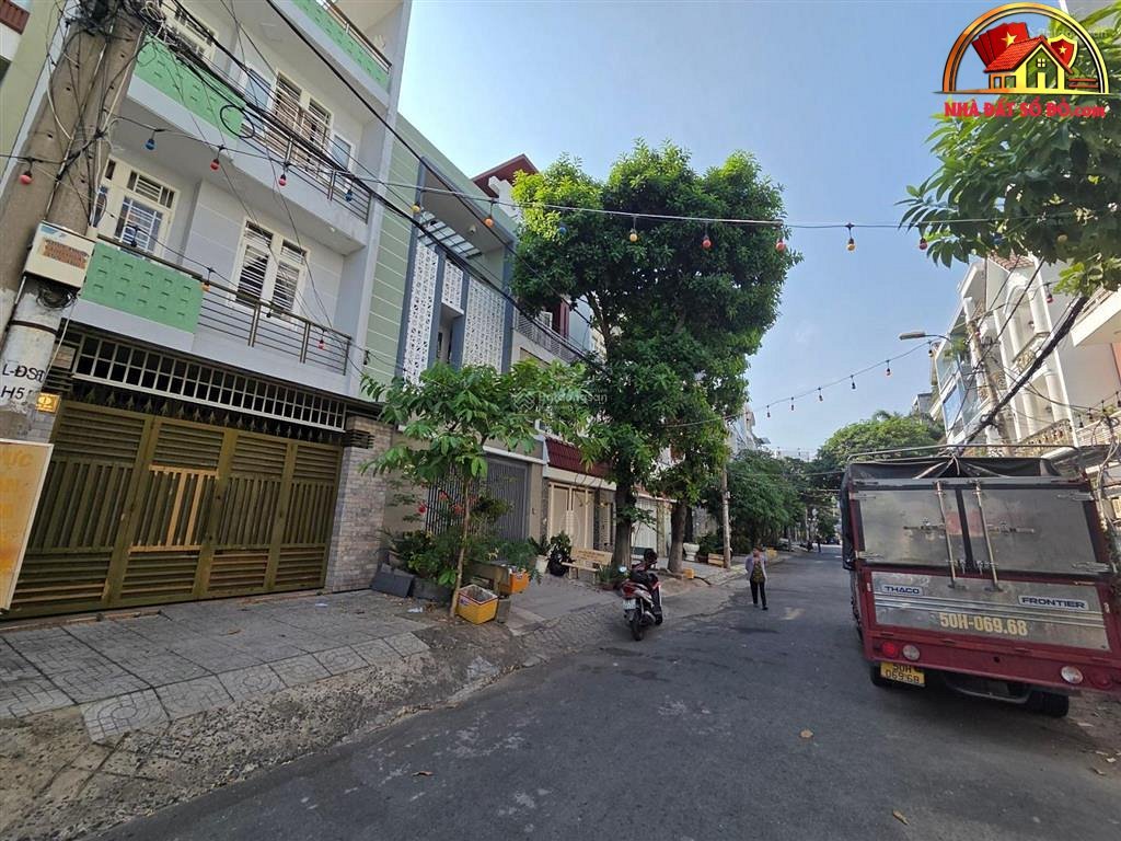 Bán nhà đất Đường Số 6 – Phường cũ An Lạc A Quận Bình Tân – Phường mới An Lạc A – Thành phố Hồ Chí Minh diện tích 90 m2 giá 12300000000