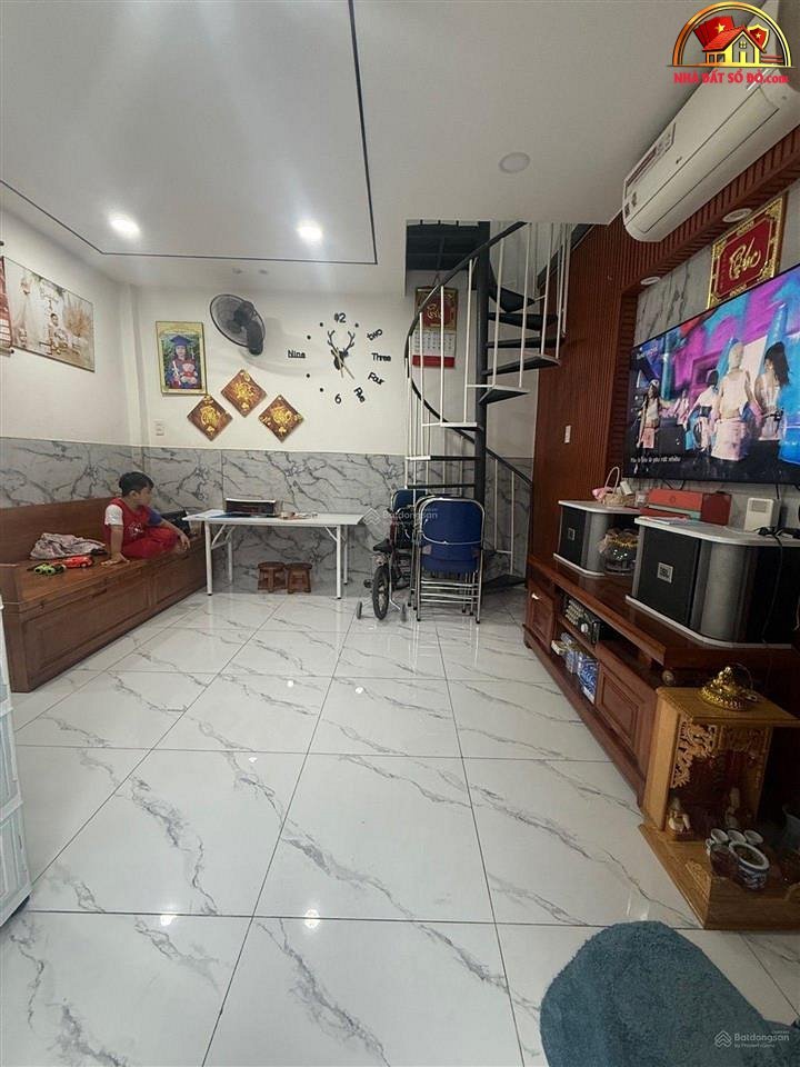 Bán nhà đất Đường Phan Huy Ích – Phường cũ 12 Quận Gò Vấp – Phường mới 12 – Thành phố Hồ Chí Minh Diện tích 21m2 – Giá 2.2 tỷ