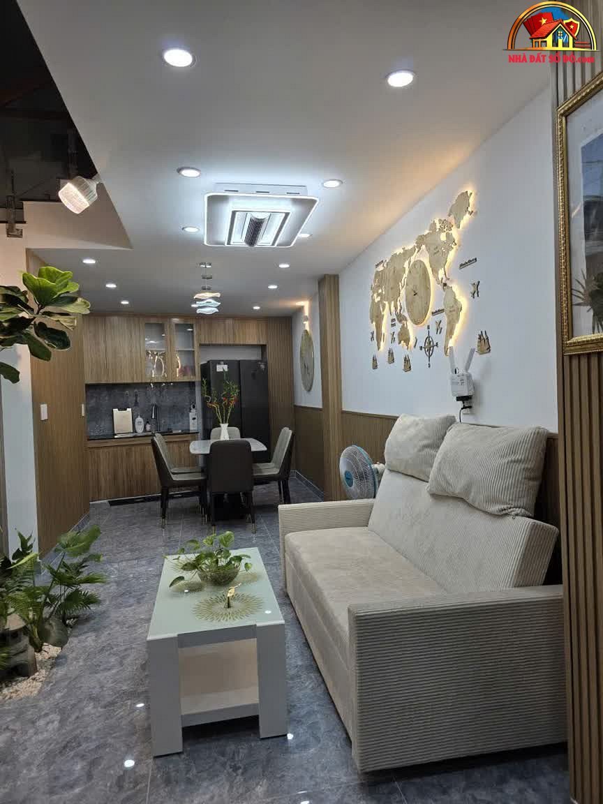 Bán nhà đất Đường Bia Truyền Thống – Phường cũ Tân Tạo Quận Bình Tân – Phường mới Tân Tạo – Thành phố Hồ Chí Minh – 56m² – 6.98 tỷ