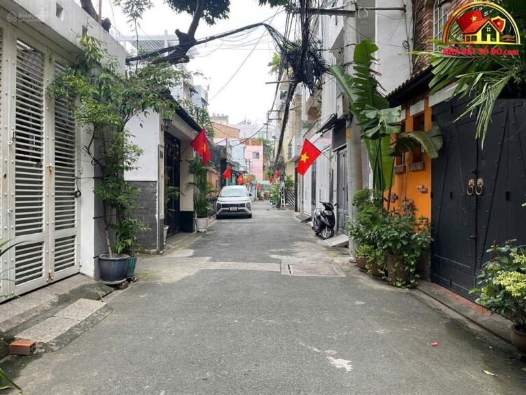 Bán nhà đất Đường Nguyễn Tiểu La – Phường cũ Không xác định – Quận 10 – Phường mới Không xác định – Thành phố Hồ Chí Minh 35m2 6 tỷ