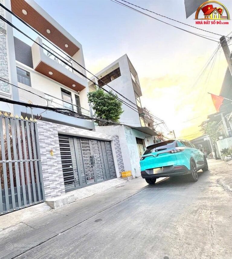 Bán nhà đất đường Tỉnh Lộ 10 – Phường cũ Bình Trị Đông Quận Bình Tân – Phường mới Bình Trị Đông – Thành phố Hồ Chí Minh diện tích 76 m2 giá 7.29 tỷ
