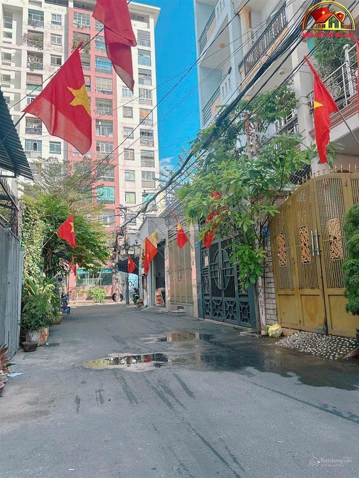 Bán nhà đất Đường Nguyễn Văn Lượng – Phường cũ 16 Quận Gò Vấp – Phường mới 16 – Thành phố Hồ Chí Minh 103 m2 10.7 tỷ