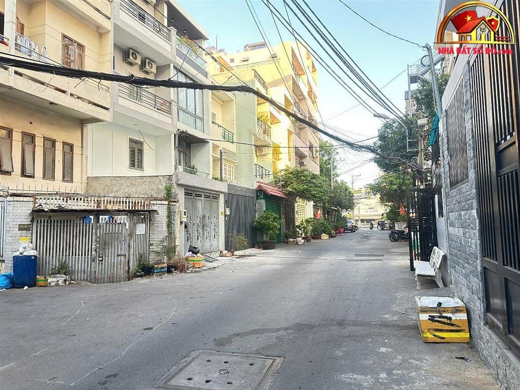 Bán nhà đất Đường Nguyễn Văn Lượng – Phường cũ 16 Quận Gò Vấp – Phường mới 16 – Thành phố Hồ Chí Minh 103 m2 10.7 tỷ