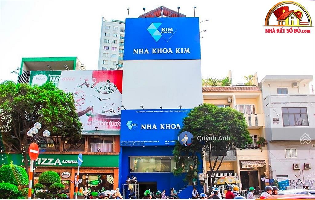 Bán nhà đất Đường Phan Xích Long – Phường cũ 2 Quận Phú Nhuận – Phường mới 2 – Thành phố Hồ Chí Minh 105 m2 35 tỷ
