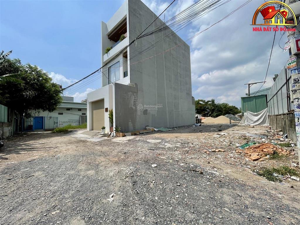 Bán nhà đất Đường Quốc Lộ 1A – Phường cũ Thạnh Xuân Quận 12 – Phường mới Thạnh Xuân – Thành phố Hồ Chí Minh diện tích 61 m2 giá 4500000000