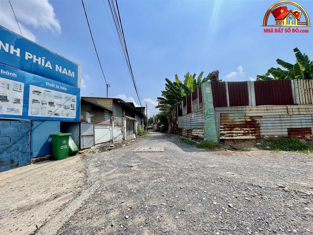 Bán nhà đất Đường Quốc Lộ 1A – Phường cũ Thạnh Xuân Quận 12 – Phường mới Thạnh Xuân – Thành phố Hồ Chí Minh diện tích 61 m2 giá 4500000000