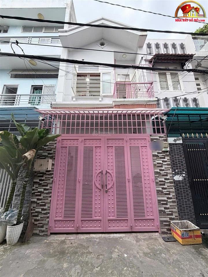 Nhà đẹp Đường Nguyễn Hữu Tiến – Phường cũ Tân Phú – Phường mới Không xác định – Thành phố Hồ Chí Minh – Diện tích 56 m2 – Giá 5.5 tỷ