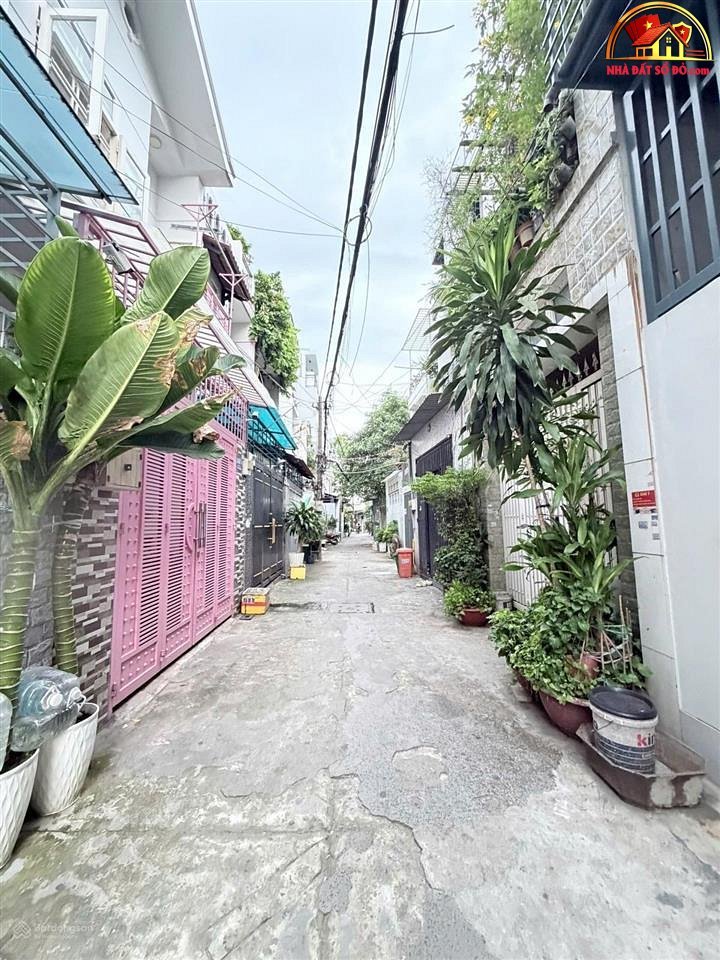 Nhà đẹp Đường Nguyễn Hữu Tiến – Phường cũ Tân Phú – Phường mới Không xác định – Thành phố Hồ Chí Minh – Diện tích 56 m2 – Giá 5.5 tỷ