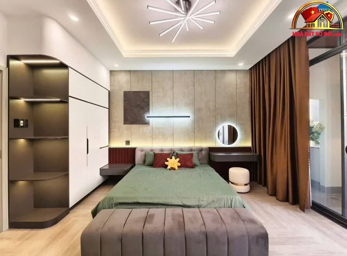 Bán nhà đất Đường Lê Văn Khương – Phường cũ Thới An Quận 12 – Phường mới Thới An – Thành phố Hồ Chí Minh diện tích 80m² giá 6.1 tỷ