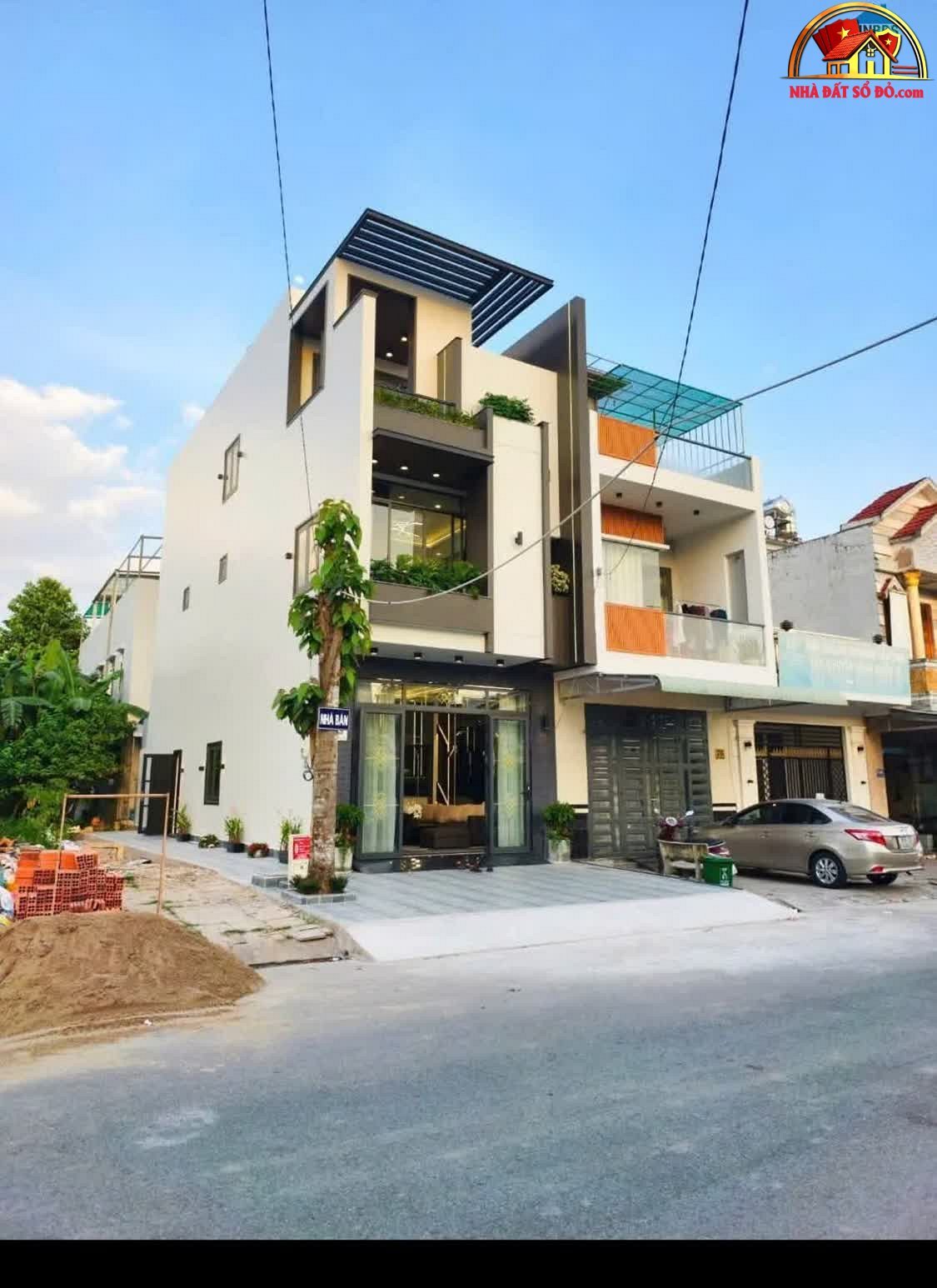 Bán nhà đất Đường Lê Văn Khương – Phường cũ Thới An Quận 12 – Phường mới Thới An – Thành phố Hồ Chí Minh diện tích 80m² giá 6.1 tỷ
