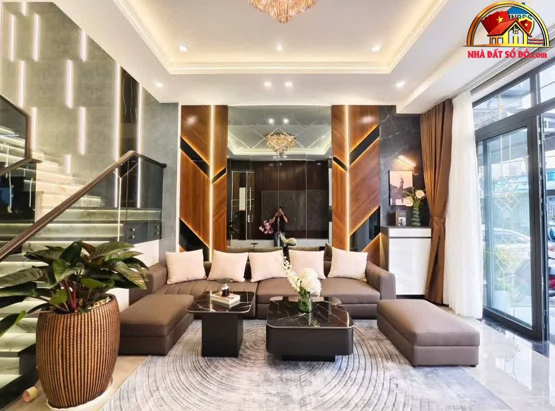 Bán nhà đất Đường Lê Văn Khương – Phường cũ Thới An Quận 12 – Phường mới Thới An – Thành phố Hồ Chí Minh diện tích 80m² giá 6.1 tỷ
