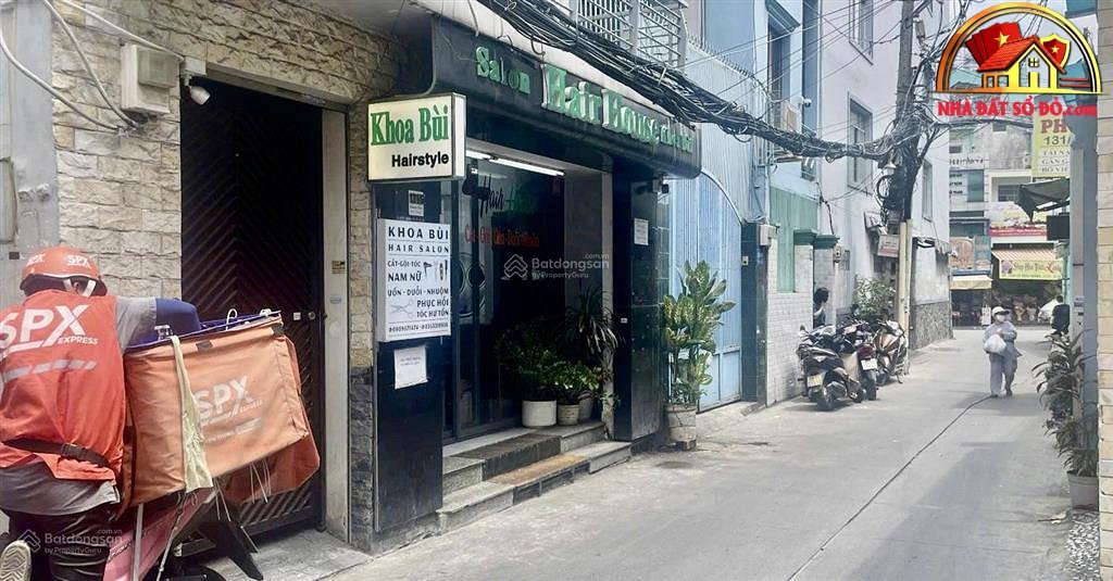 Bán nhà đất Đường Tô Hiến Thành – Phường cũ 13 Quận 10 – Phường mới 13 – Thành phố Hồ Chí Minh Diện tích 99m2 Giá 20.98 tỷ