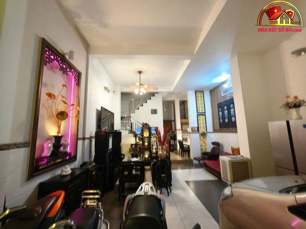 Bán nhà đất Đường 10 – Phường An Lạc Quận Bình Tân – Thành phố Hồ Chí Minh diện tích 69 m2 giá 7.84 tỷ