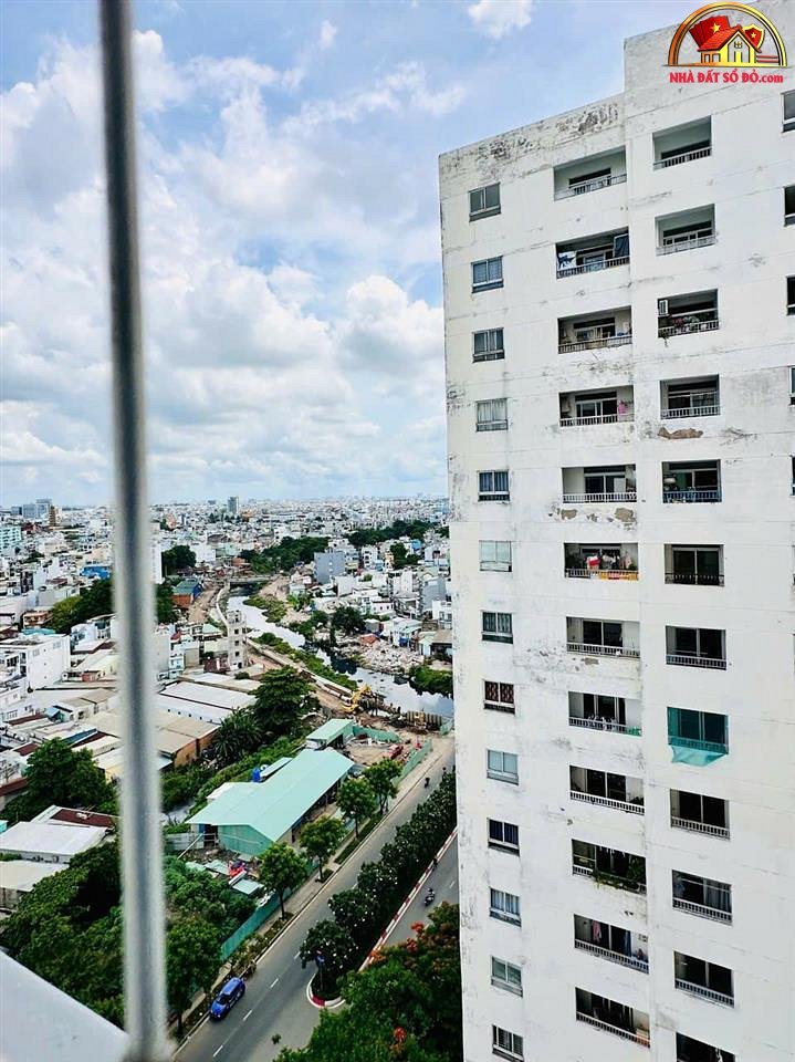 Bán nhà đất Đường Phạn Chu Trinh – Phường cũ 12 Quận Bình Thạnh – Phường mới 12 – Thành phố Hồ Chí Minh Diện tích 61 m2 – Giá 3.95 tỷ