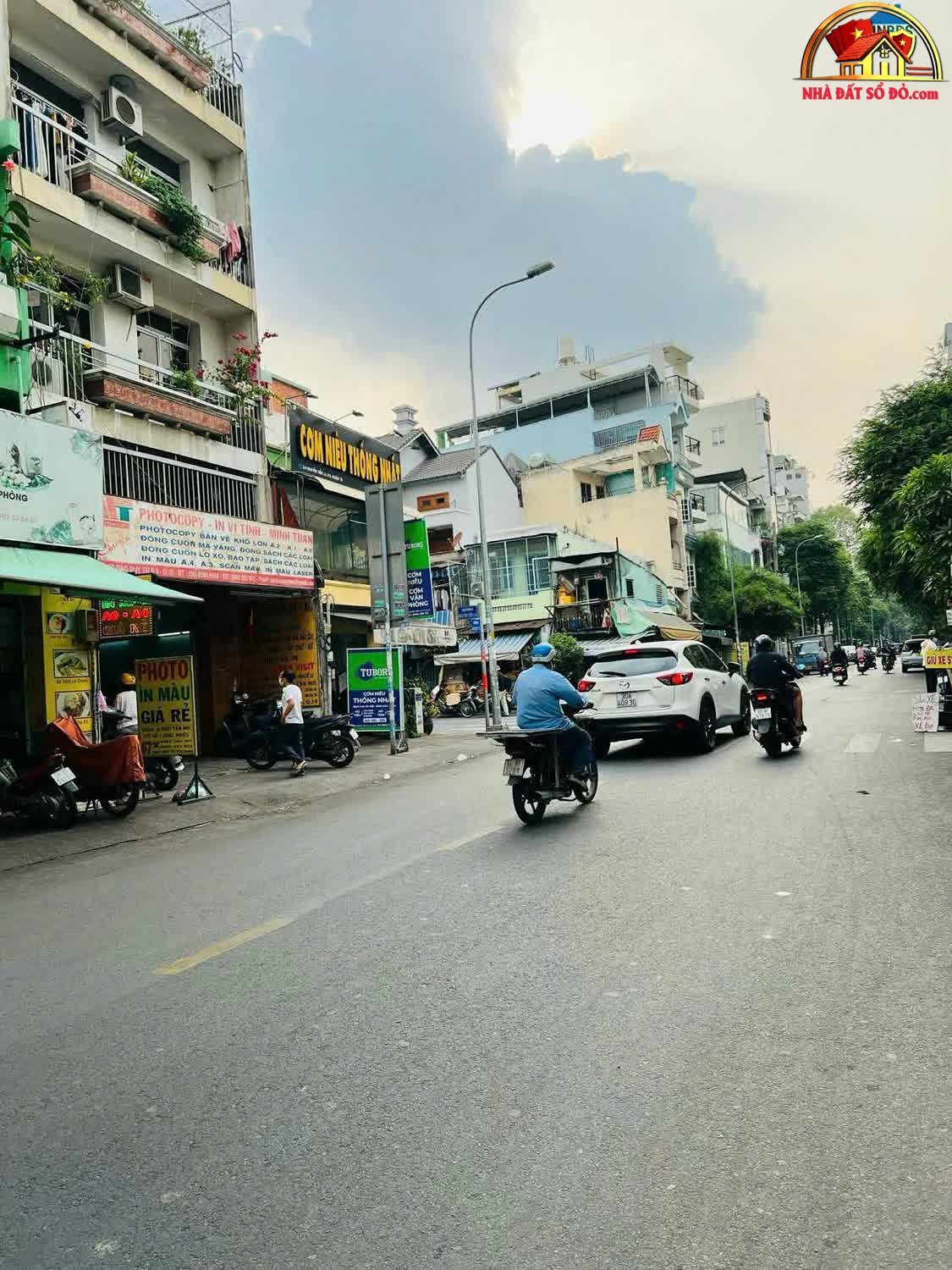 Bán nhà đất Đường Đào Duy Từ – Phường cũ 10 Quận 10 – Phường mới 10 – Thành phố Hồ Chí Minh 56 m² 16.5 tỷ
