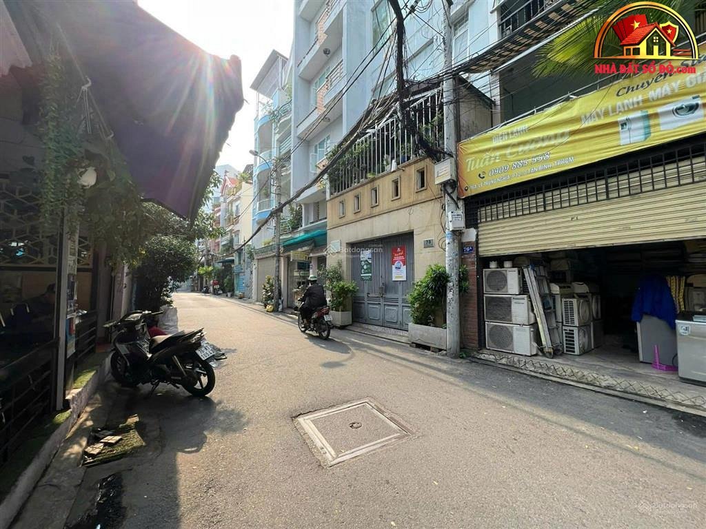 Hàng hiếm siêu phẩm khu sân bay Đường Văn Chung – Phường cũ 13 Quận Tân Bình – Phường mới 13 – Thành phố Hồ Chí Minh diện tích 147m2 giá 22 tỷ