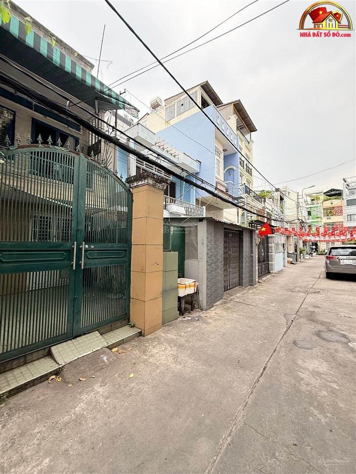 Bán nhà đất Đường Nguyễn Thái Học – Phường cũ – Quận Bình Thạnh – Phường mới – Thành phố Hồ Chí Minh 80 m2 – 9.95 tỷ