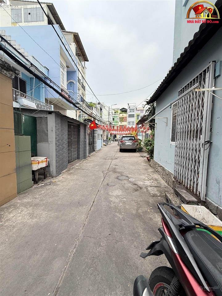 Bán nhà đất Đường Nguyễn Thái Học – Phường cũ – Quận Bình Thạnh – Phường mới – Thành phố Hồ Chí Minh 80 m2 – 9.95 tỷ