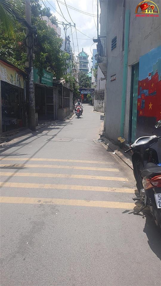 Bán nhà đất Đường Thích Quảng Đức – Phường cũ 4 Quận Phú Nhuận – Phường mới 4 – Thành phố Hồ Chí Minh 145m2 14.9 tỷ