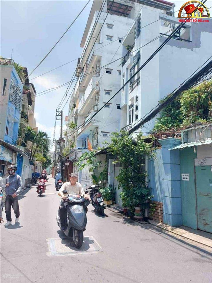 Bán nhà đất Đường Thích Quảng Đức – Phường cũ 4 Quận Phú Nhuận – Phường mới 4 – Thành phố Hồ Chí Minh 145m2 14.9 tỷ
