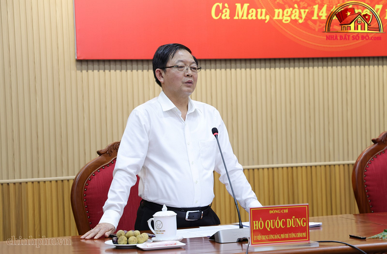 Cà Mau được định hướng trở thành trung tâm kinh tế biển, năng lượng và logistics- Ảnh 3. Cà Mau được định hướng trở thành trung tâm kinh tế biển, năng lượng và logistics- Ảnh 3.