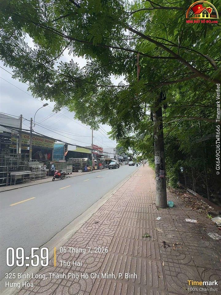 Bán nhà đất Đường Bình Long – Phường cũ Phú Thọ Hòa Quận Tân Phú – Phường mới Phú Thọ Hòa – Thành phố Hồ Chí Minh Diện tích 188 m2 Giá 11 tỷ
