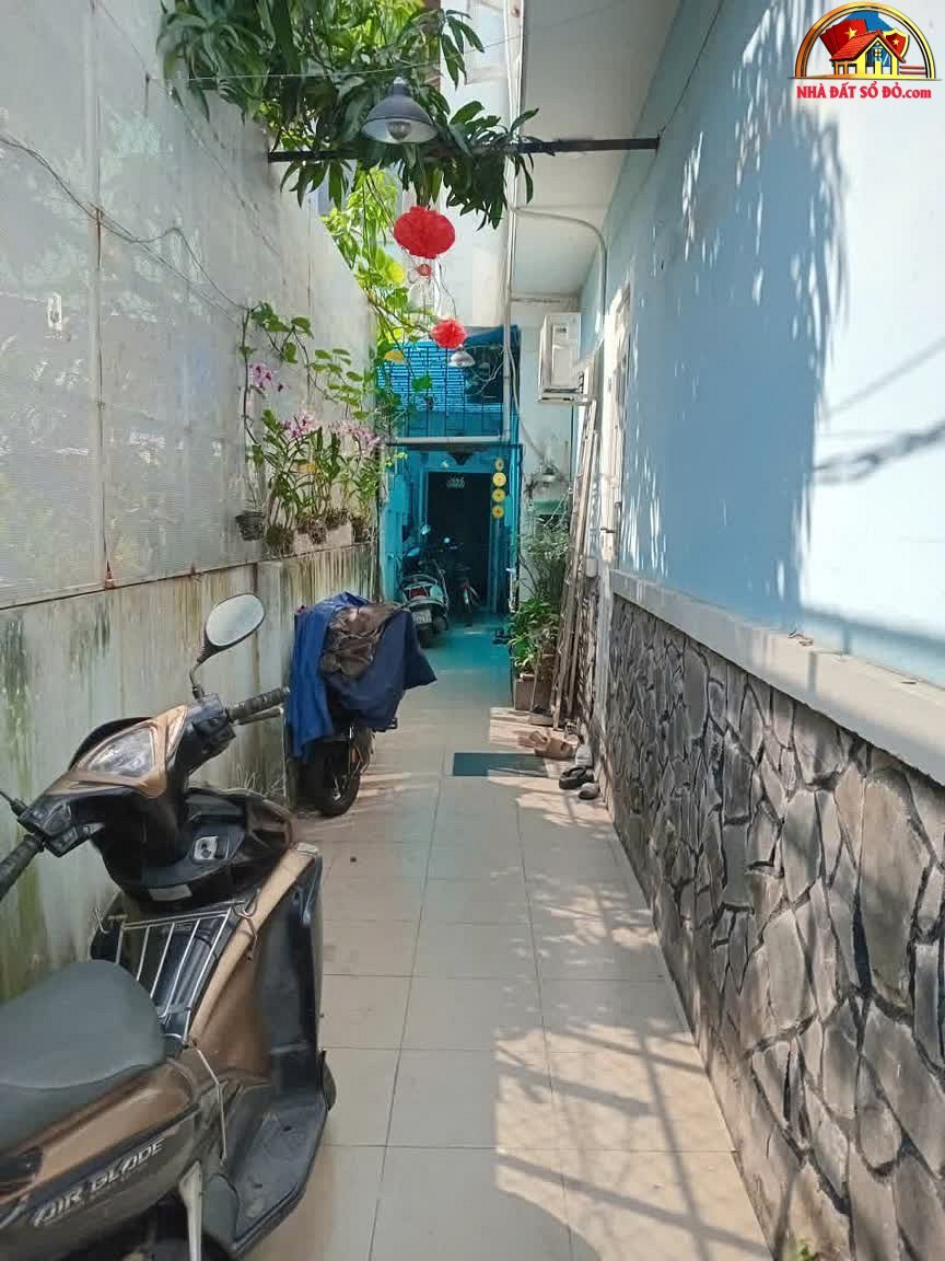 Bán nhà đất Đường Lê Đức Thọ – Phường cũ 15 Quận Gò Vấp – Phường mới 15 – Thành phố Hồ Chí Minh – Diện tích 127m² – Giá 11.2 tỷ