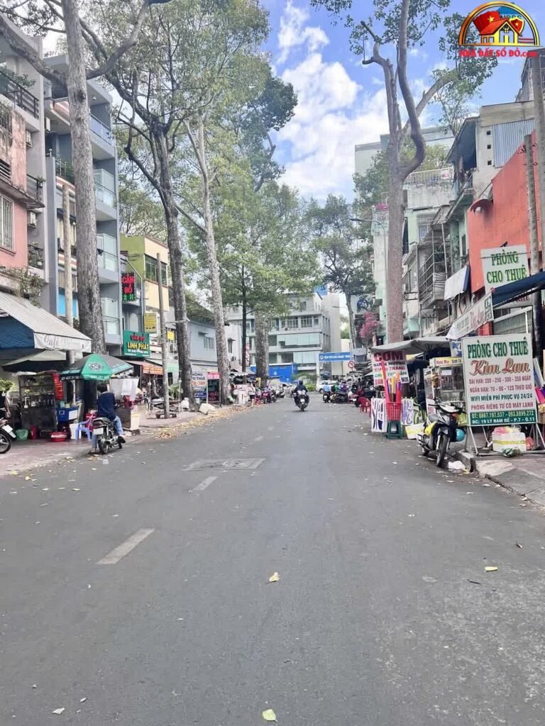 Bán nhà đất Đường Lý Nam Đế – Phường cũ Quận 11 – Phường mới Không xác định – Thành phố Hồ Chí Minh diện tích 64 m² giá 14.5 tỷ