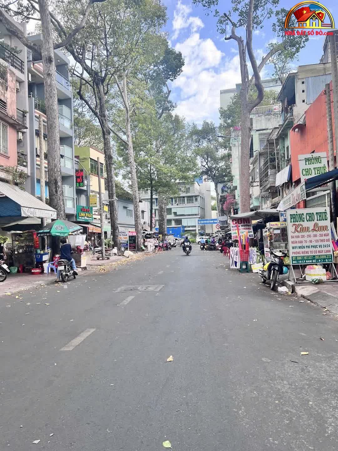 Bán nhà đất Đường Lý Nam Đế – Phường cũ Quận 11 – Phường mới Không xác định – Thành phố Hồ Chí Minh diện tích 64 m² giá 14.5 tỷ