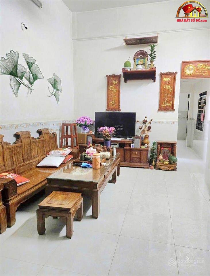 Bán nhà đất Đường Hiệp Thành 13 – Phường cũ Tân Thới Hiệp Quận 12 – Phường mới Tân Thới Hiệp – Thành phố Hồ Chí Minh 65 m2 4.95 tỷ