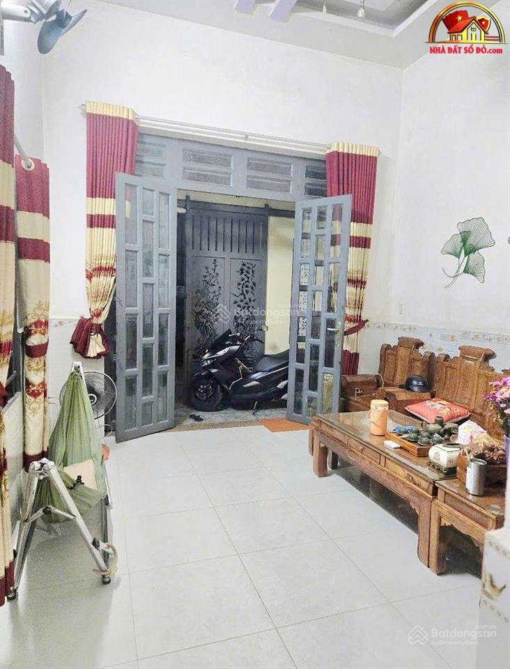 Bán nhà đất Đường Hiệp Thành 13 – Phường cũ Tân Thới Hiệp Quận 12 – Phường mới Tân Thới Hiệp – Thành phố Hồ Chí Minh 65 m2 4.95 tỷ