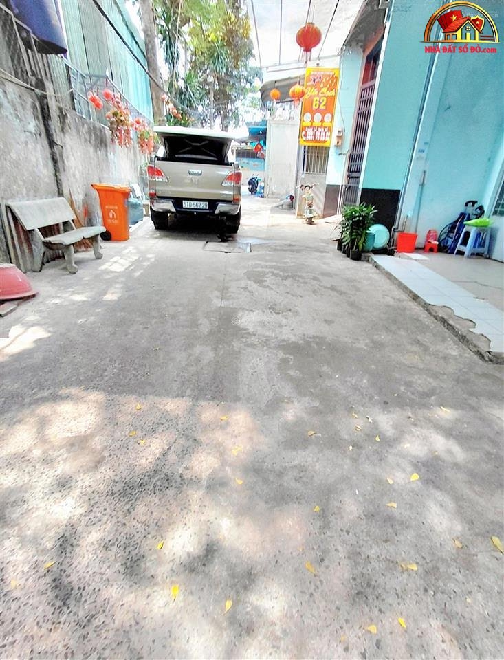 Bán nhà đất Đường Hiệp Thành 13 – Phường cũ Tân Thới Hiệp Quận 12 – Phường mới Tân Thới Hiệp – Thành phố Hồ Chí Minh 65 m2 4.95 tỷ