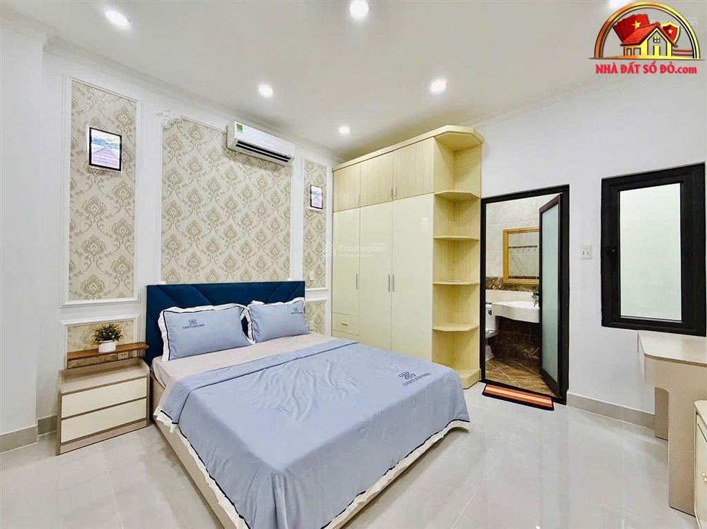 Bán nhà đất Đường Phạm Văn Chiêu – Phường cũ 9 Quận Gò Vấp – Phường mới 9 – Thành phố Hồ Chí Minh 60m2 7.89 tỷ