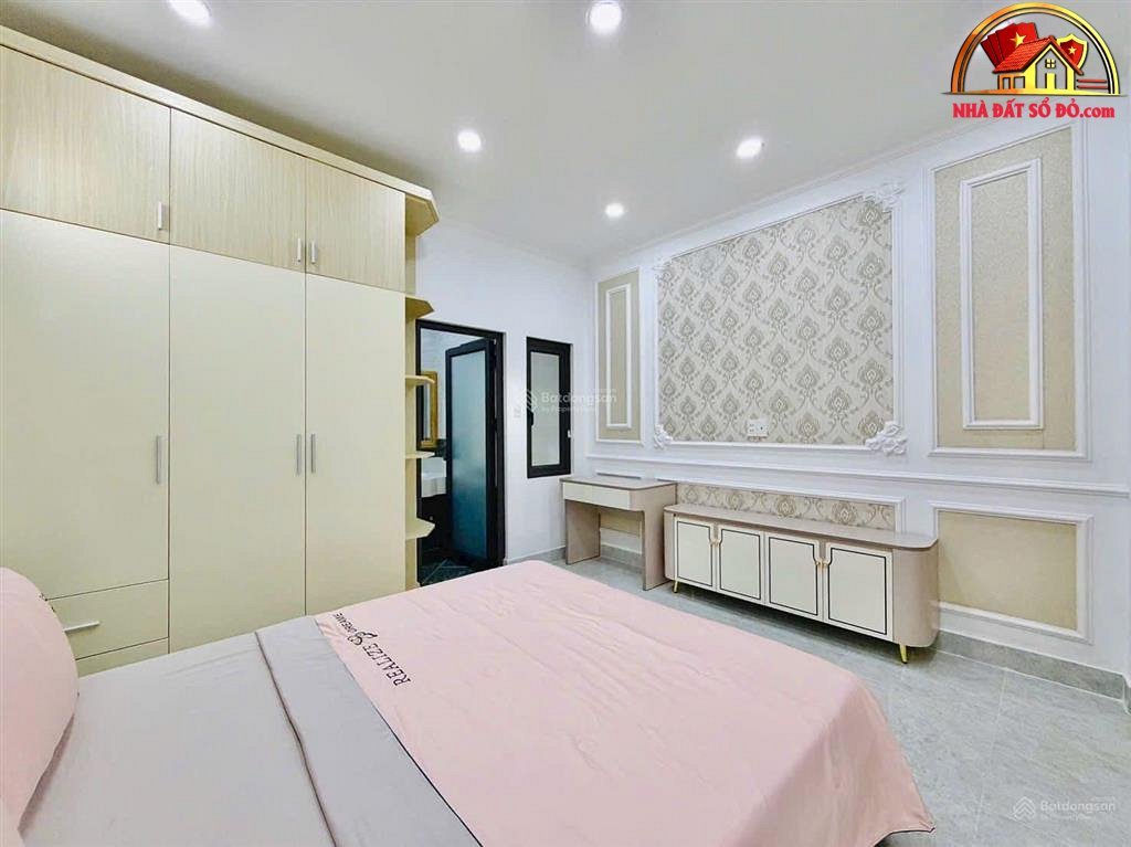 Bán nhà đất Đường Phạm Văn Chiêu – Phường cũ 9 Quận Gò Vấp – Phường mới 9 – Thành phố Hồ Chí Minh 60m2 7.89 tỷ