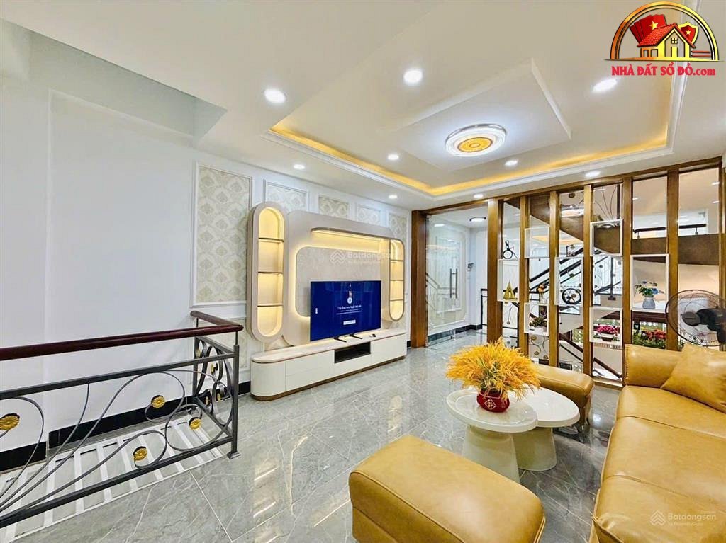 Bán nhà đất Đường Phạm Văn Chiêu – Phường cũ 9 Quận Gò Vấp – Phường mới 9 – Thành phố Hồ Chí Minh 60m2 7.89 tỷ