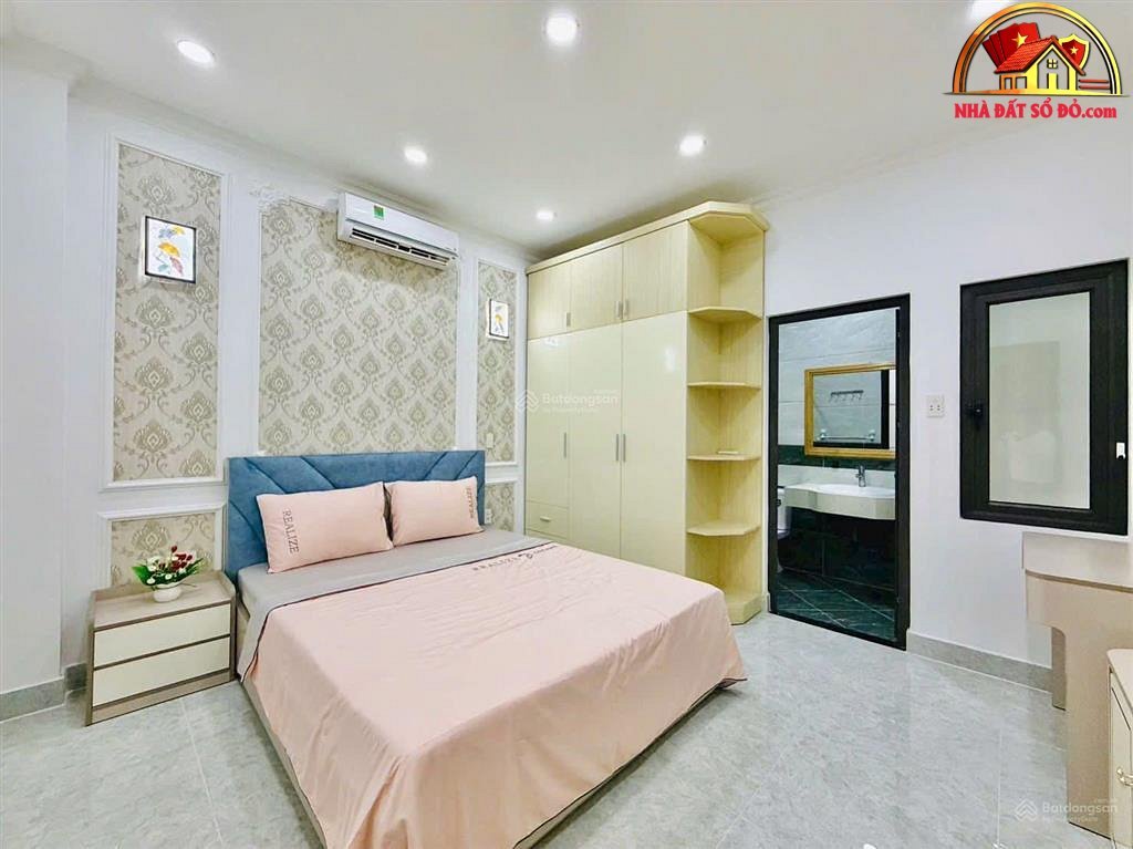 Bán nhà đất Đường Phạm Văn Chiêu – Phường cũ 9 Quận Gò Vấp – Phường mới 9 – Thành phố Hồ Chí Minh 60m2 7.89 tỷ
