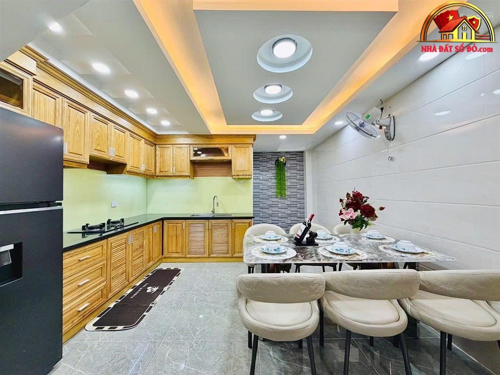 Bán nhà đất Đường Phạm Văn Chiêu – Phường cũ 9 Quận Gò Vấp – Phường mới 9 – Thành phố Hồ Chí Minh 60m2 7.89 tỷ