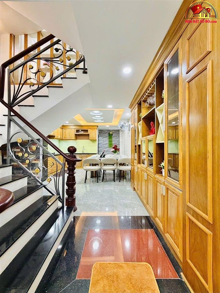 Bán nhà đất Đường Phạm Văn Chiêu – Phường cũ 9 Quận Gò Vấp – Phường mới 9 – Thành phố Hồ Chí Minh 60m2 7.89 tỷ