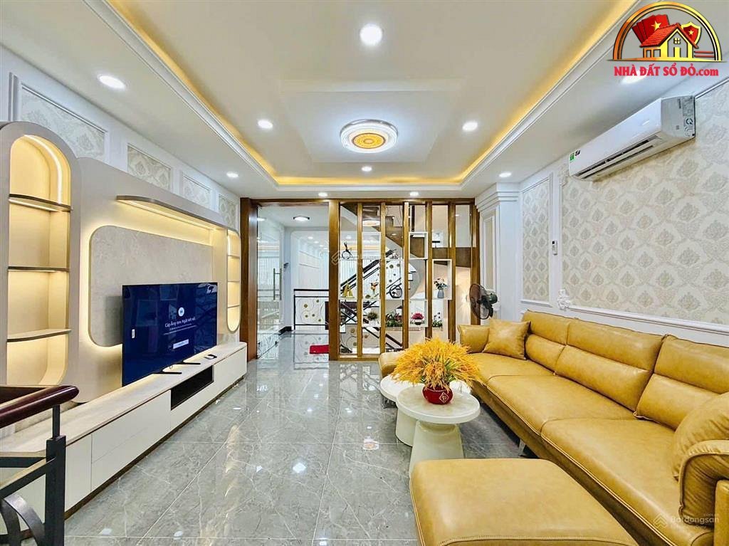 Bán nhà đất Đường Phạm Văn Chiêu – Phường cũ 9 Quận Gò Vấp – Phường mới 9 – Thành phố Hồ Chí Minh 60m2 7.89 tỷ