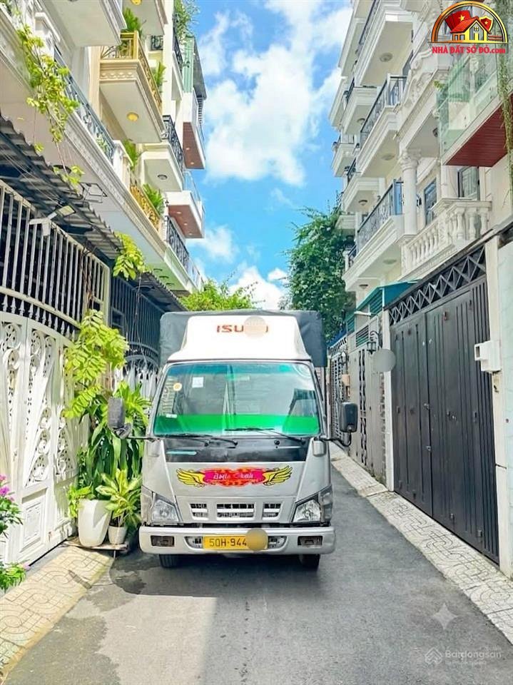 Bán nhà đất Đường Phạm Văn Chiêu – Phường cũ 9 Quận Gò Vấp – Phường mới 9 – Thành phố Hồ Chí Minh 60m2 7.89 tỷ