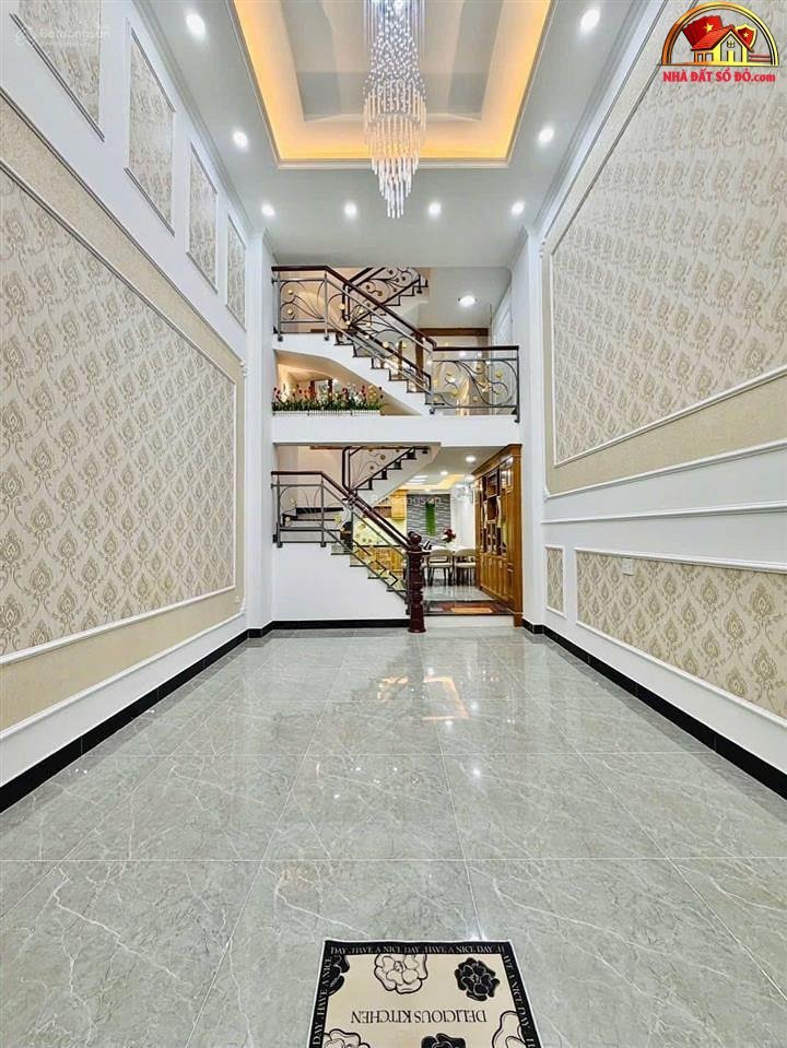 Bán nhà đất Đường Phạm Văn Chiêu – Phường cũ 9 Quận Gò Vấp – Phường mới 9 – Thành phố Hồ Chí Minh 60m2 7.89 tỷ