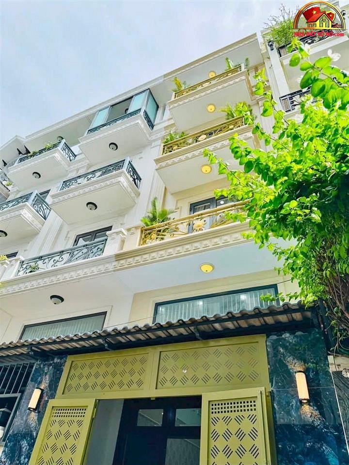 Bán nhà đất Đường Phạm Văn Chiêu – Phường cũ 9 Quận Gò Vấp – Phường mới 9 – Thành phố Hồ Chí Minh 60m2 7.89 tỷ